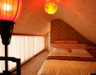 Hotel Templeside Deluxe Hutong Beijing